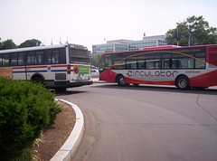 Downtown Circulator at Union Station