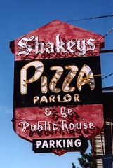 Shakey's Pizza