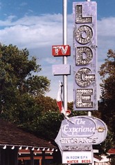 2001 The Experience Lodge