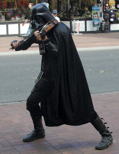 Darth Vader músico