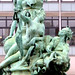 Green Naked Ladies Statue, Paris