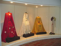 Museo Divina Pastora - Vestidos