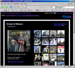 Flickr Shades - View Flickr in a New Light :- Darkness
