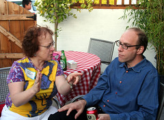 Susan Mernit  & Jay Rosen