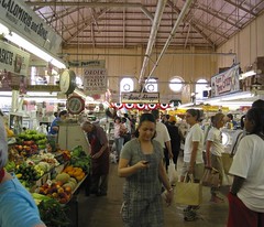 Eastern Market Interior