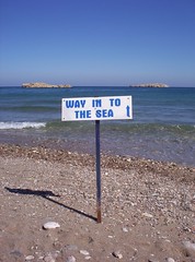 Way in to the Sea