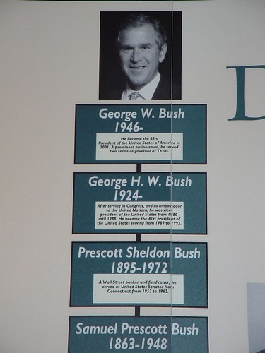 george w bush family tree. DSC00004 - George W. Bush#39;s