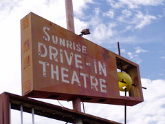 20050808 Sunrise Drive-In