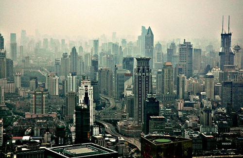 Shanghai Skyscape