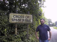 Cross of Spancil Hill