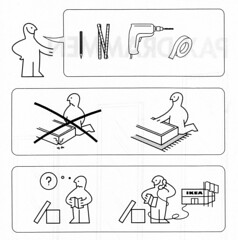 Ikea Instructions