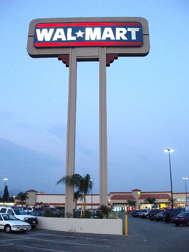 Walmart Sex-discrimination Lawsuit