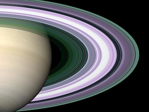 Radio Occultation: Unraveling Saturn's Rings - NASA