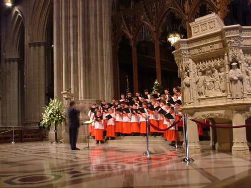 Washington DC Boys Choir