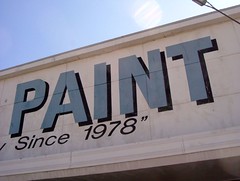 Paint since 1978