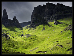 One more from the Storr - by Iguana Jo