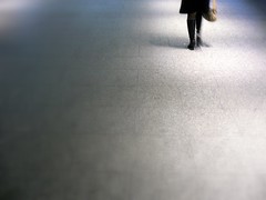 walking lady