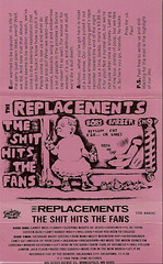 The Replacements The Shit Hits the Fans Andrew Smith The Daily Herald