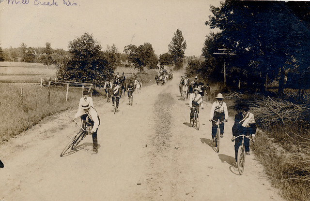 Mill Creek, Wisconsin 1909