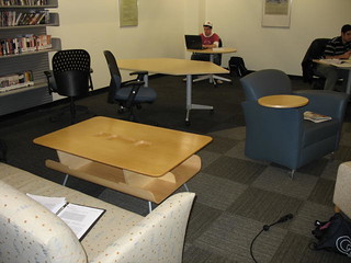 Furniture, Library, Georgia Institute of Techn...
