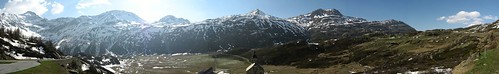 Simplon Pass, Italy