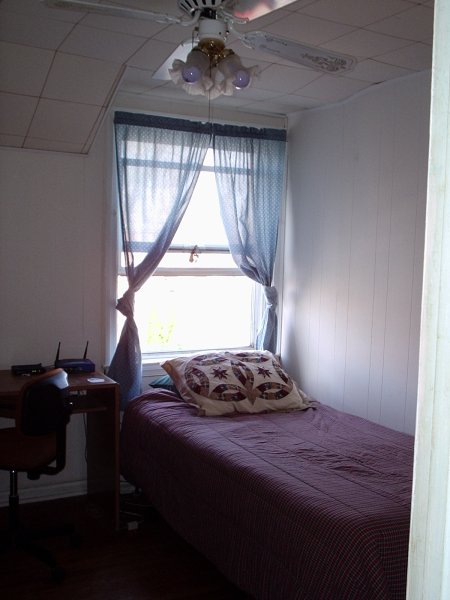 stuart's room
