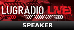 LugRadio Live Speaker