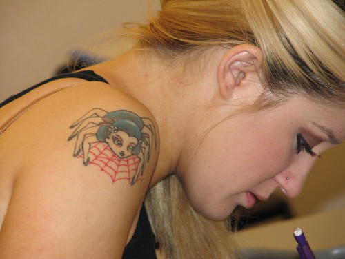 unique tattoos for women