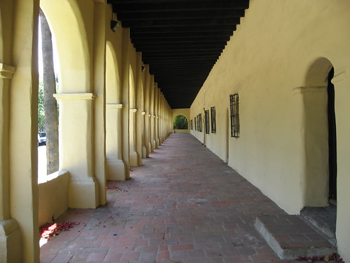 San Fernando Mission - Convento