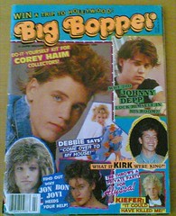 Big Bopper Magazine 1989