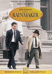 The Rainmaker DVD