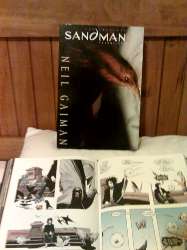 Neil Gaiman's Absolute Sandman