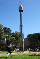 Centrepoint tower