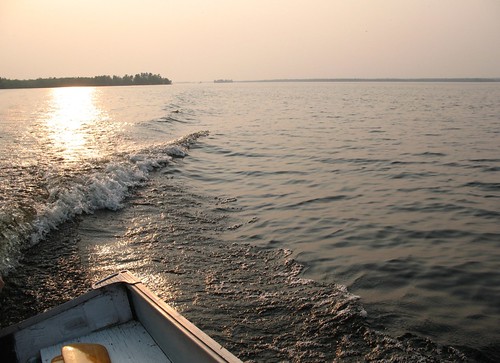 River Boating on flickr