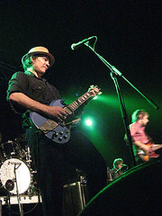 Wilco, Live Music Hall, May 23, 2007