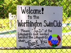 Worthington Swim Club