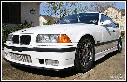 My BMW M3
