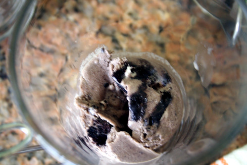 coffee oreo ice cream
