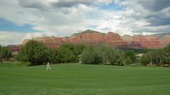 Golf in Sedona Arizona - Red Rock Country