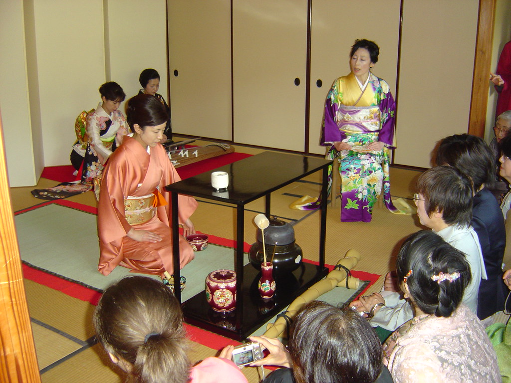 Japanese tea ceremony (4)