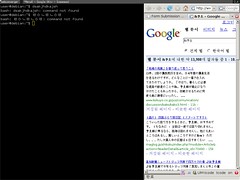 Korean Webconverger split 2.4