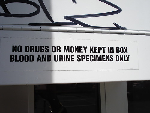 blood and urine only