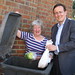 Getting kitchen waste out of your bins