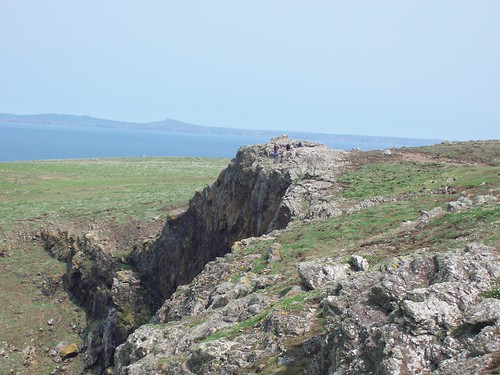 View of the Cliff