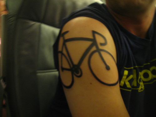 bicycle tattoos (Group) · Graphic Ink (Group)