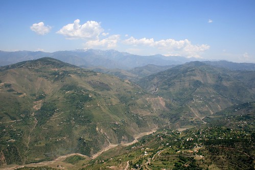 Over Himalayas