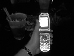 Day 106--My Phone by dieselbug2007