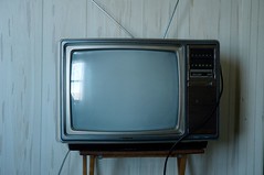 Television by dailyinvention on Flickr