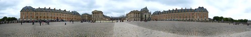 Chateau de Versailles Panorama