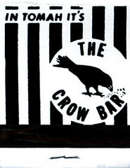 Mtachbook from The Crow Bar